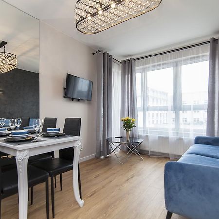 Apartment Royal V Białystok Exteriér fotografie
