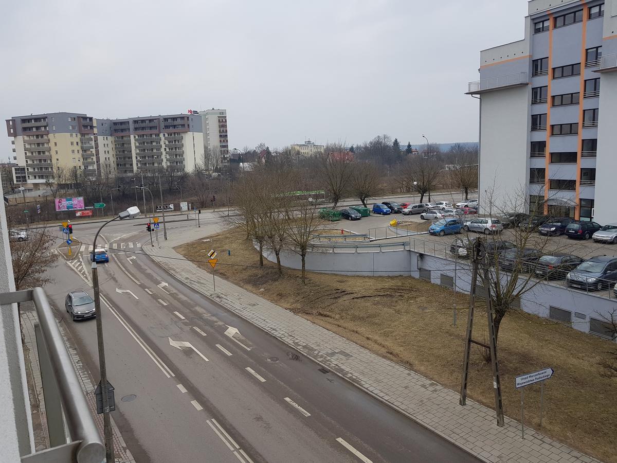 Apartment Royal V Białystok Exteriér fotografie