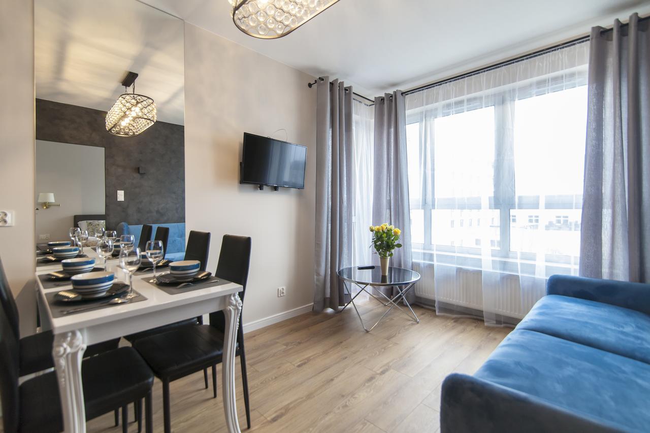 Apartment Royal V Białystok Exteriér fotografie