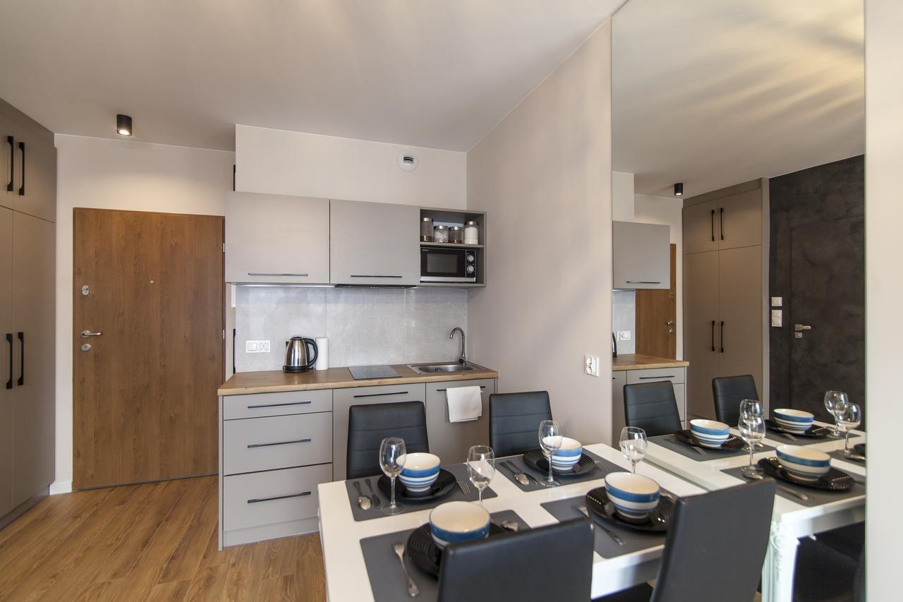 Apartment Royal V Białystok Exteriér fotografie