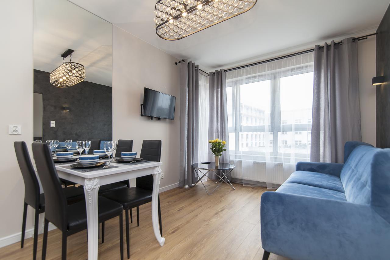 Apartment Royal V Białystok Exteriér fotografie