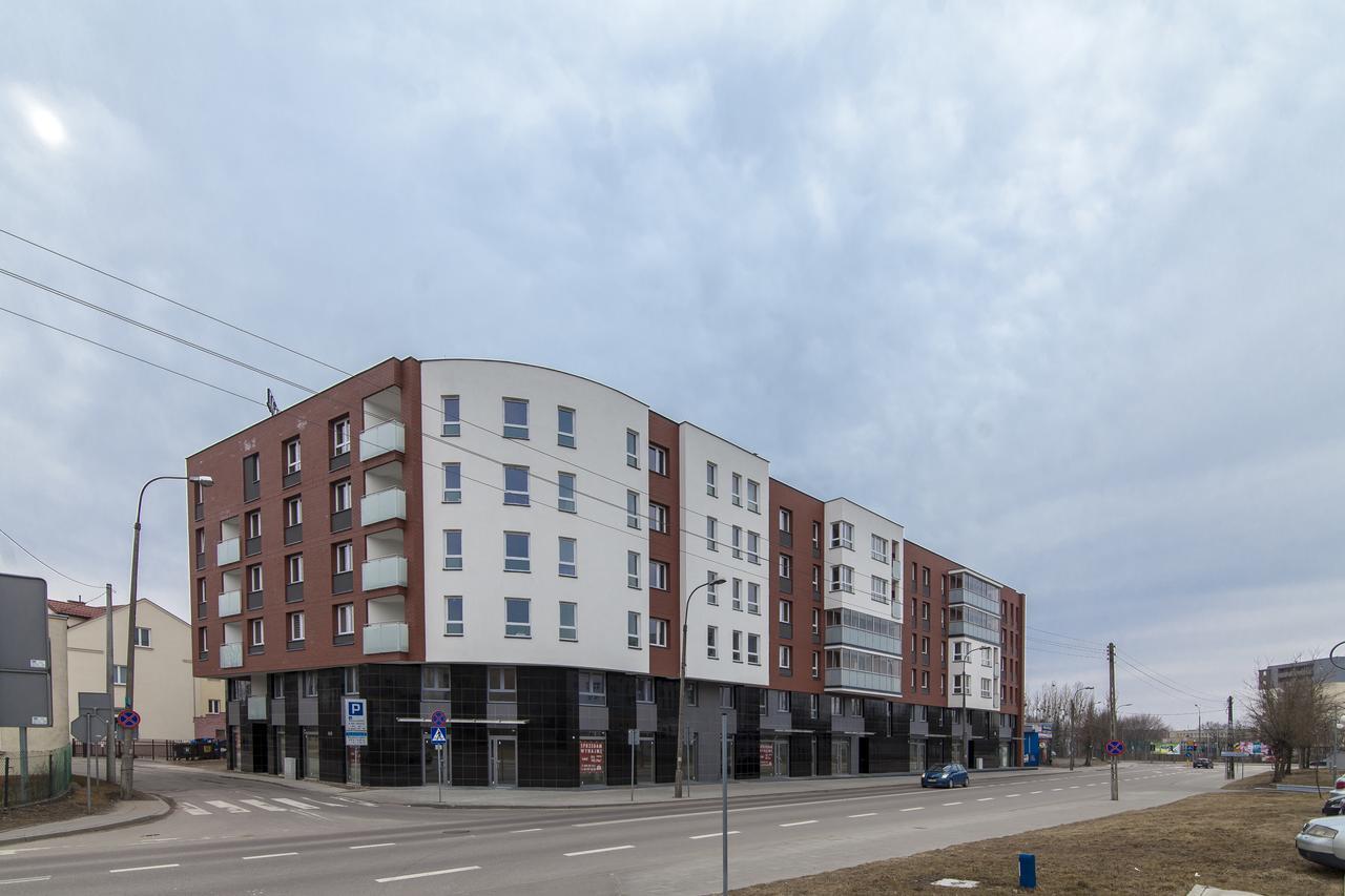 Apartment Royal V Białystok Exteriér fotografie