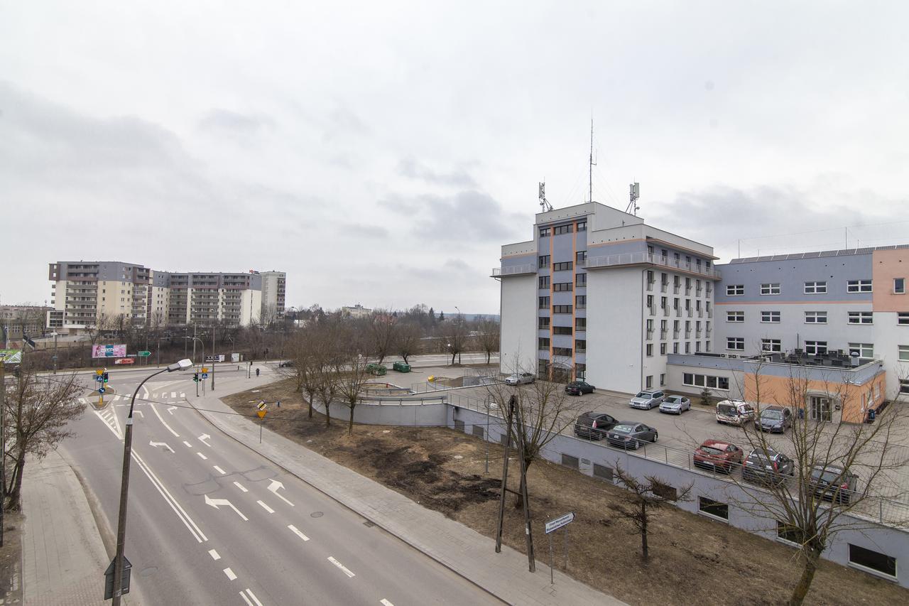 Apartment Royal V Białystok Exteriér fotografie