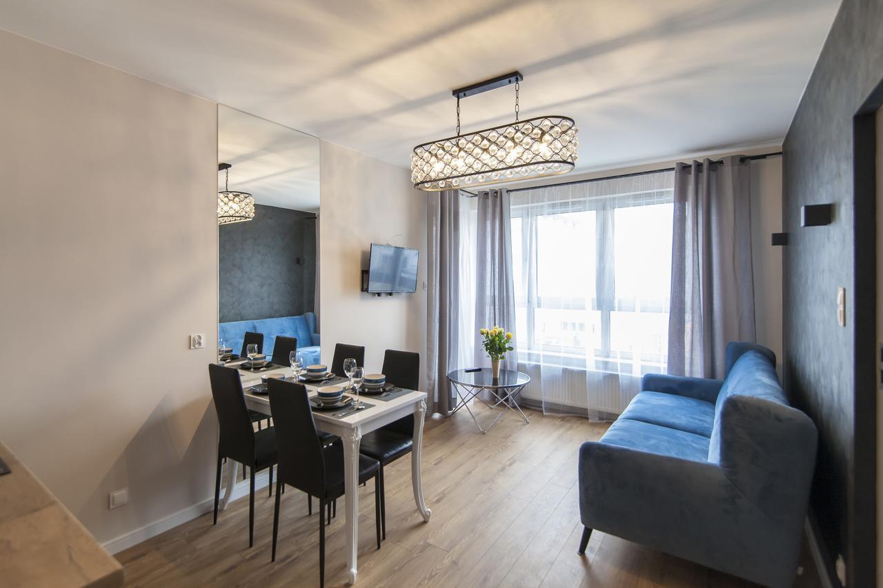 Apartment Royal V Białystok Exteriér fotografie