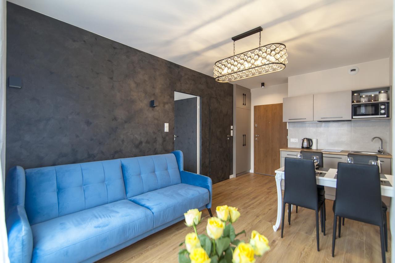 Apartment Royal V Białystok Exteriér fotografie