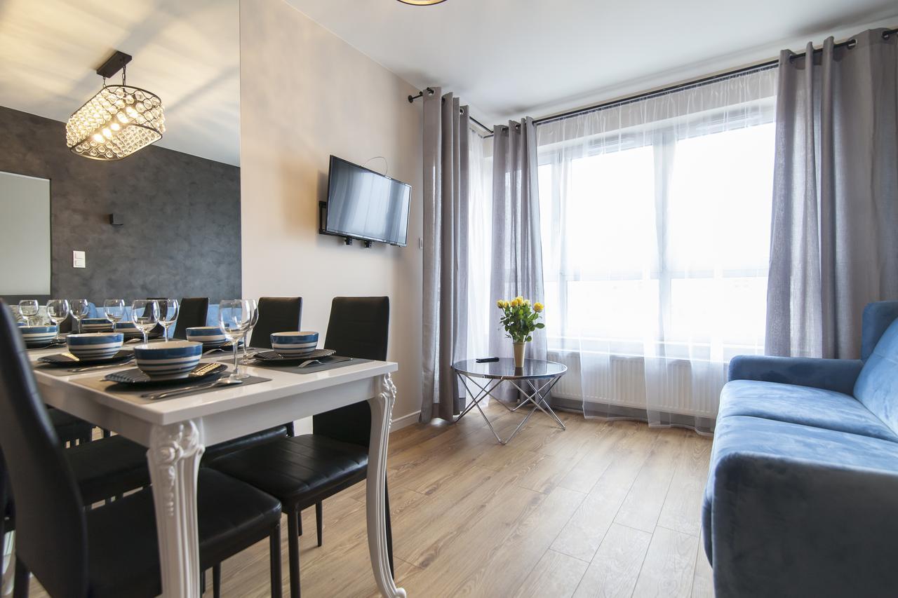 Apartment Royal V Białystok Exteriér fotografie