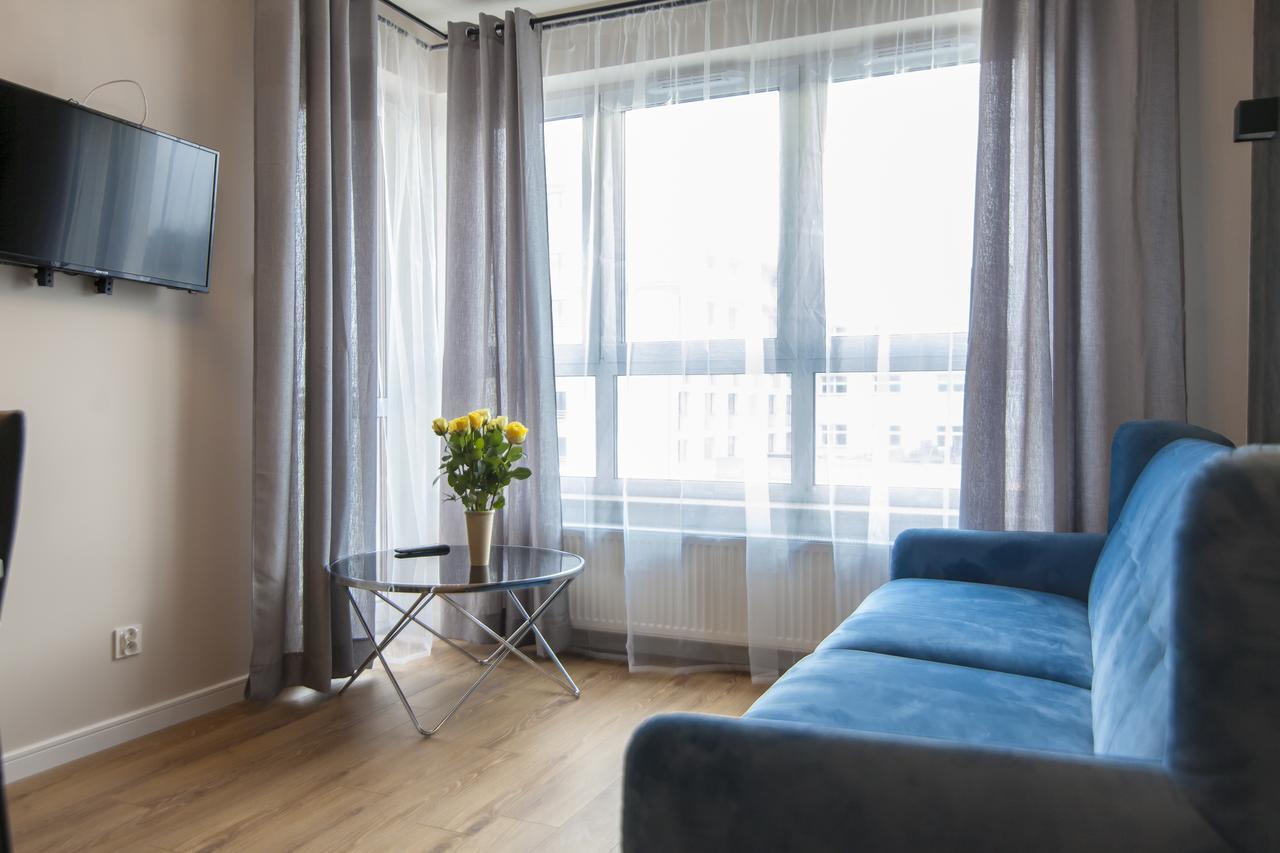 Apartment Royal V Białystok Exteriér fotografie